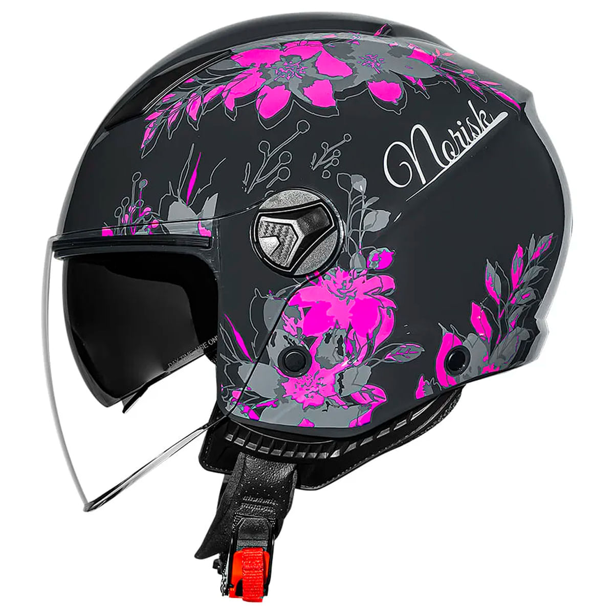 Capacete Original Norisk Orion SV Iris